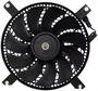 Murray Temperature Control 1410 cfm Condenser Fan Assembly
