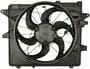 Murray Temperature Control 2413 cfm Cooling Fan Assembly