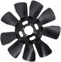 Murray Temperature Control Metal, Plastic Cooling Fan Blade