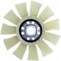 Murray Temperature Control Metal, Plastic Cooling Fan Blade