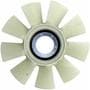 Murray Temperature Control Metal, Plastic Cooling Fan Blade