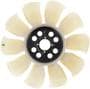 Murray Temperature Control Metal, Plastic Cooling Fan Blade