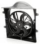 Murray Temperature Control 2737 cfm Cooling Fan Assembly