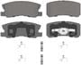 Wagner ThermoQuiet Rear Ceramic Brake Pads