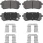 Wagner ThermoQuiet Rear Ceramic Brake Pads