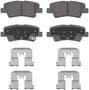 Wagner ThermoQuiet Rear Ceramic Brake Pads