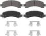 Wagner ThermoQuiet Rear Ceramic Brake Pads