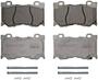 Wagner OEX Front Ceramic Brake Pads