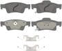 Wagner OEX Rear Ceramic Brake Pads