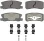 Wagner OEX Rear Ceramic Brake Pads