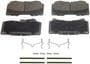 Wagner ThermoQuiet Front Ceramic Brake Pads