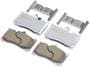 Wagner OEX Front Ceramic Brake Pads