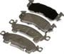 Wagner ThermoQuiet Ceramic Brake Pads