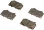 Wagner ThermoQuiet Front Ceramic Brake Pads