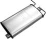 Walker Quiet-Flow SS Muffler