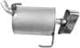 Walker Quiet-Flow SS Muffler Assembly
