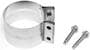 Walker 3-1/2 Inch Stainless Steel Exhaust Clamp