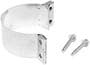 Walker 3 Inch Stainless Steel Exhaust Clamp