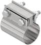 Walker 2-3/4 Inch Aluminized Steel Exhaust Clamp