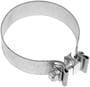 Walker 5 Inch Stainless Steel Exhaust Clamp