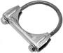 Walker 1-3/8 Inch Steel Exhaust Clamp