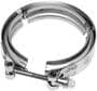 Walker 3 Inch Stainless Steel Exhaust Clamp