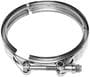 Walker 5 Inch Stainless Steel Exhaust Clamp