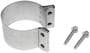 Walker 2-1/2 Inch Steel Exhaust Clamp