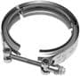 Walker 3 Inch Stainless Steel Exhaust Clamp