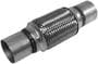 Walker 2-1/2 Inch Stainless Steel Exhaust Flex Connector