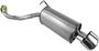 Walker Quiet-Flow SS Muffler Assembly