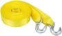 SmartStraps 2 Inch x 30 Foot Tow Strap With Hook Ends