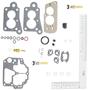 Walker Products Nikki 2BBL Carburetor Rebuild Kit