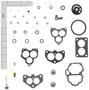 Walker Products Holley 2BBL, AA-1, 2110 Carburetor Rebuild Kit