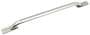 Westin Platinum Series Silver Truck Bed Side Rail