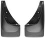 WeatherTech Molded Rubber Mud Flap