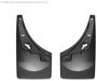 WeatherTech Molded Rubber Mud Flap