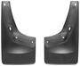 WeatherTech Molded Rubber Mud Flap