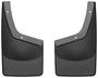 WeatherTech DigitalFit Molded Rubber Mud Flap