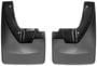 WeatherTech DigitalFit Molded Rubber Mud Flap