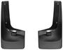 WeatherTech Molded Rubber Mud Flap