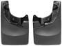 WeatherTech Molded Rubber Mud Flap