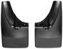 WeatherTech Molded Rubber Mud Flap