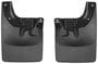 WeatherTech Molded Rubber Mud Flap