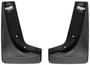 WeatherTech Molded Rubber Mud Flap