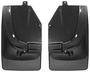 WeatherTech DigitalFit Molded Rubber Mud Flap