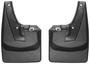 WeatherTech DigitalFit Molded Rubber Mud Flap