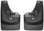 WeatherTech DigitalFit Molded Rubber Mud Flap