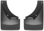 WeatherTech Molded Rubber Mud Flap