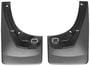 WeatherTech Molded Rubber Mud Flap